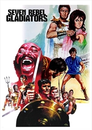 Buy Seven Rebel Gladiators