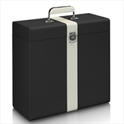 Buy 25 LP Storage Case - Black/White