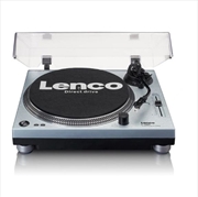 Buy L-3809 Direct Drive Turntable - Metallic Blue