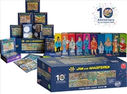 Buy Jvh 10th Anniversary Comic Xxxl 30200 Piece