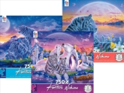 Buy Kentaro 750 Piece Assorted (SENT AT RANDOM)