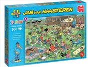 Buy Kids Jvh The Petting Zoo 360 Piece