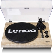 Buy Lbt-188 Turntable With Bluetooth - Pine