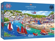 Buy Looe Harbour 636 Piece