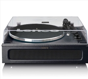 Buy Ls-430 Turntable With 4 Built In Speakers - Black