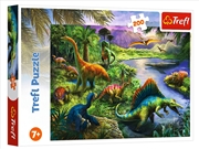 Buy Predatory Dinosaurs 200 Piece