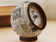 Buy Puzzle Clock Manuscript Coffee