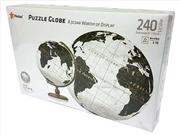 Buy Puzzle Sphere 6" Marble Earth 240 Piece