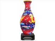 Buy Puzzle Vase Dragon And Phoenix 160 Piece