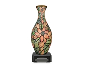 Buy Puzzle Vase Seamless Flowers