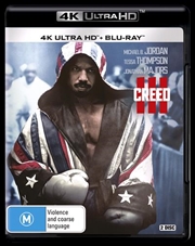 Buy Creed III | Blu-ray + UHD