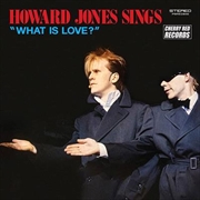 Buy Howard Jones Sings What Is Lov