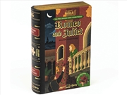 Buy Romeo And Juliet Double 252 Piece