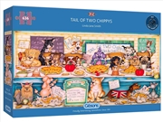 Buy Tail Of Two Chippy's 636 Piece