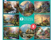 Buy Thomas Kinkade 8-In-1