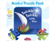 Buy Twinkle Twinkle Book And Puzzle