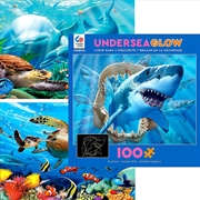 Buy Undersea Glow 100 Piece (SENT AT RANDOM)  