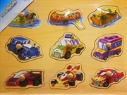 Buy Vehicles Wooden Puzzle