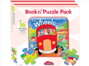 Buy Wheels On The Bus Book And Puzzle