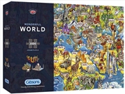 Buy Wonderful World 2000 Piece