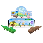 Buy Pullie Pal Stretch Dino (SENT AT RANDOM)