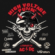 Buy High Voltage Punk: A Tribute T