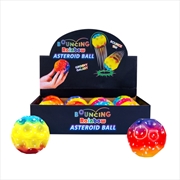 Buy Bouncing Asteroid Ball Rainbow (SENT AT RANDOM)