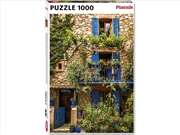 Buy Blue Balcony 1000 Piece