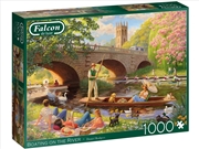 Buy Boating On The River 1000 Piece