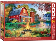 Buy Campfire By The Barn 1000 Piece