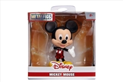Buy Disney - Mickey Mouse (Classic) 2.5" Diecast MetalFig
