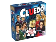 Buy Cluedo Mystery Jigsaw 1000 Piece 