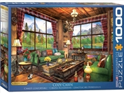 Buy Cozy Cabin 1000 Piece