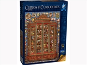 Buy Curios And Curiosities Yesterday 1000 Piece