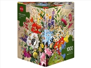 Buy Degano Flower's Life 1000 Piece