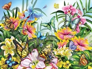 Buy Garden Colours 1000 Piece