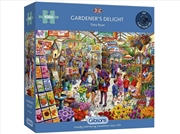 Buy Gardener's Delight 1000 Piece