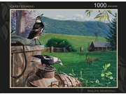 Buy Garry Fleming Magpies 1000 Piece