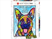 Buy Jolly Pets Dogs Never 1000 Piece