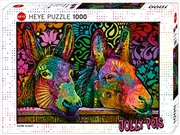 Buy Jolly Pets Donkey Love 1000 Piece