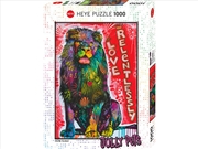 Buy Jolly Pets Love Relentlessly 1000 Piece