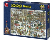 Buy Jvh Christmas 1000 Piece