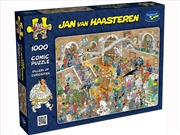 Buy Jvh Curiosity Gallery 1000 Piece