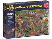 Buy Jvh Flower Parade 1000 Piece