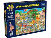 Buy Jvh Holiday Jitters 1000 Piece