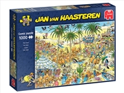 Buy Jvh The Oasis 1000 Piece