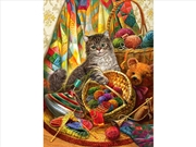 Buy Kitten And Wool 1000 Piece