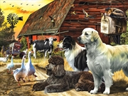 Buy Life On The Farm 1000 Piece