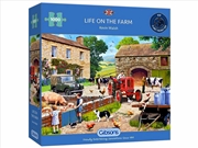 Buy Life On The Farm 1000 Piece