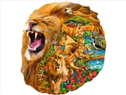 Buy Lion Family 1000 Piece